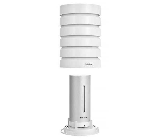 Netatmo Weather Station Shield (osłona) - 1128734 - zdjęcie 2